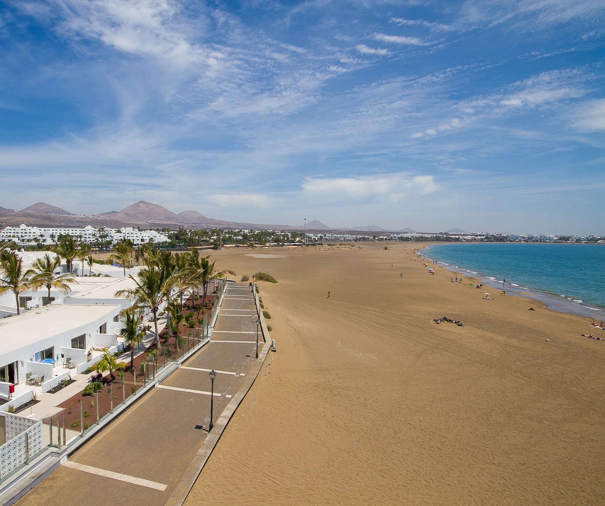 Hotel Las Costas Puerto del Carmen  Kültér fotó