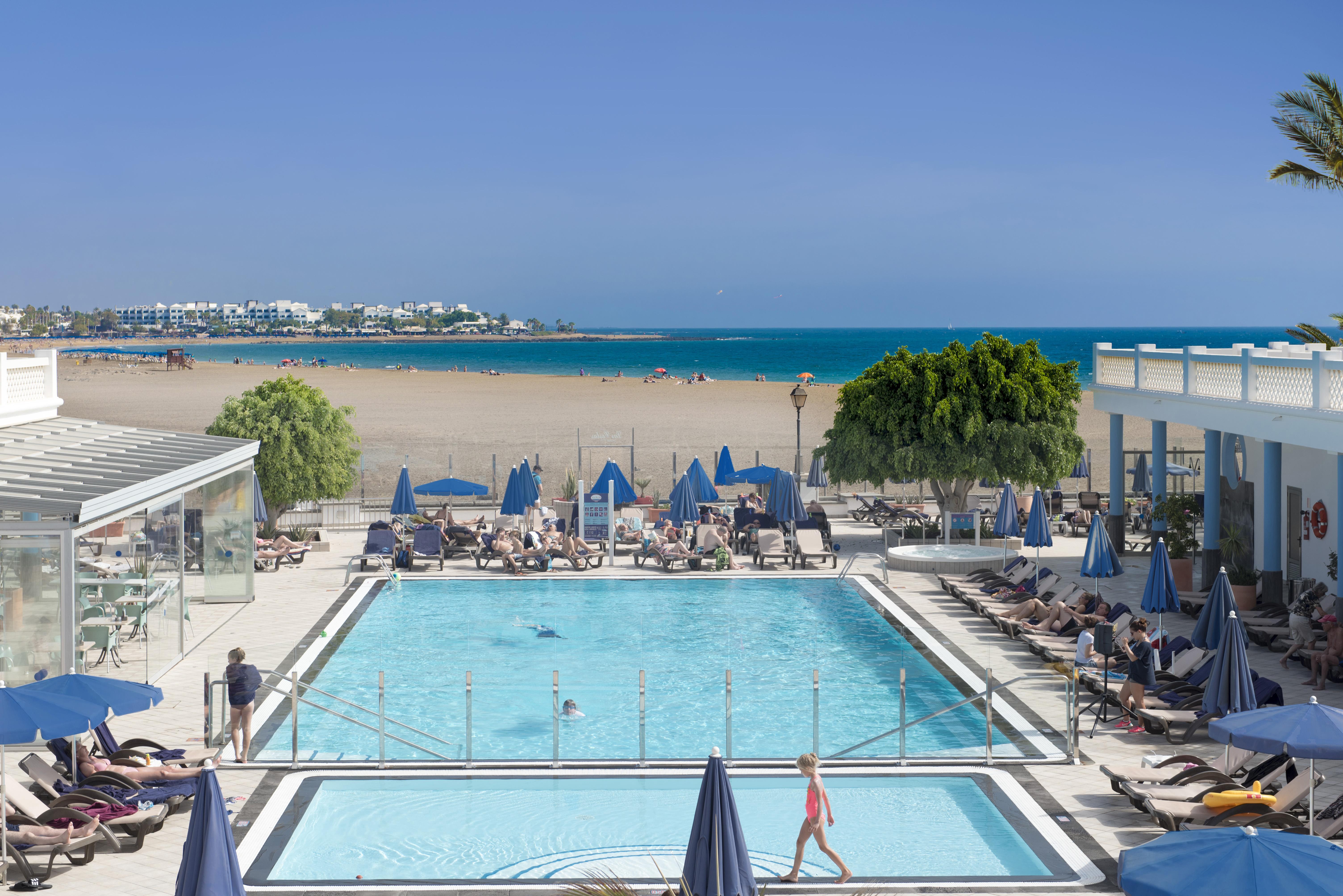 Hotel Las Costas Puerto del Carmen  Kültér fotó