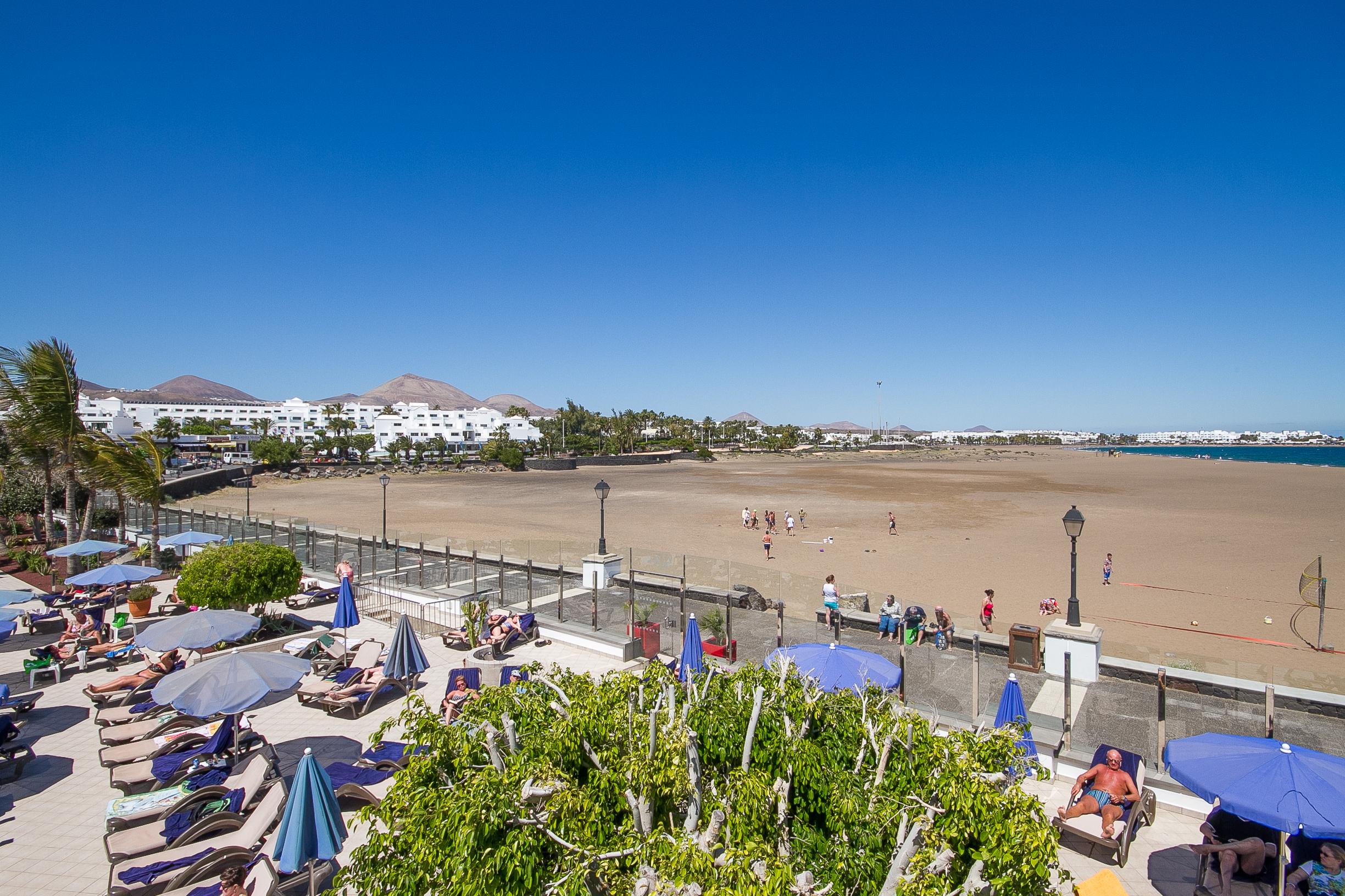 Hotel Las Costas Puerto del Carmen  Kültér fotó