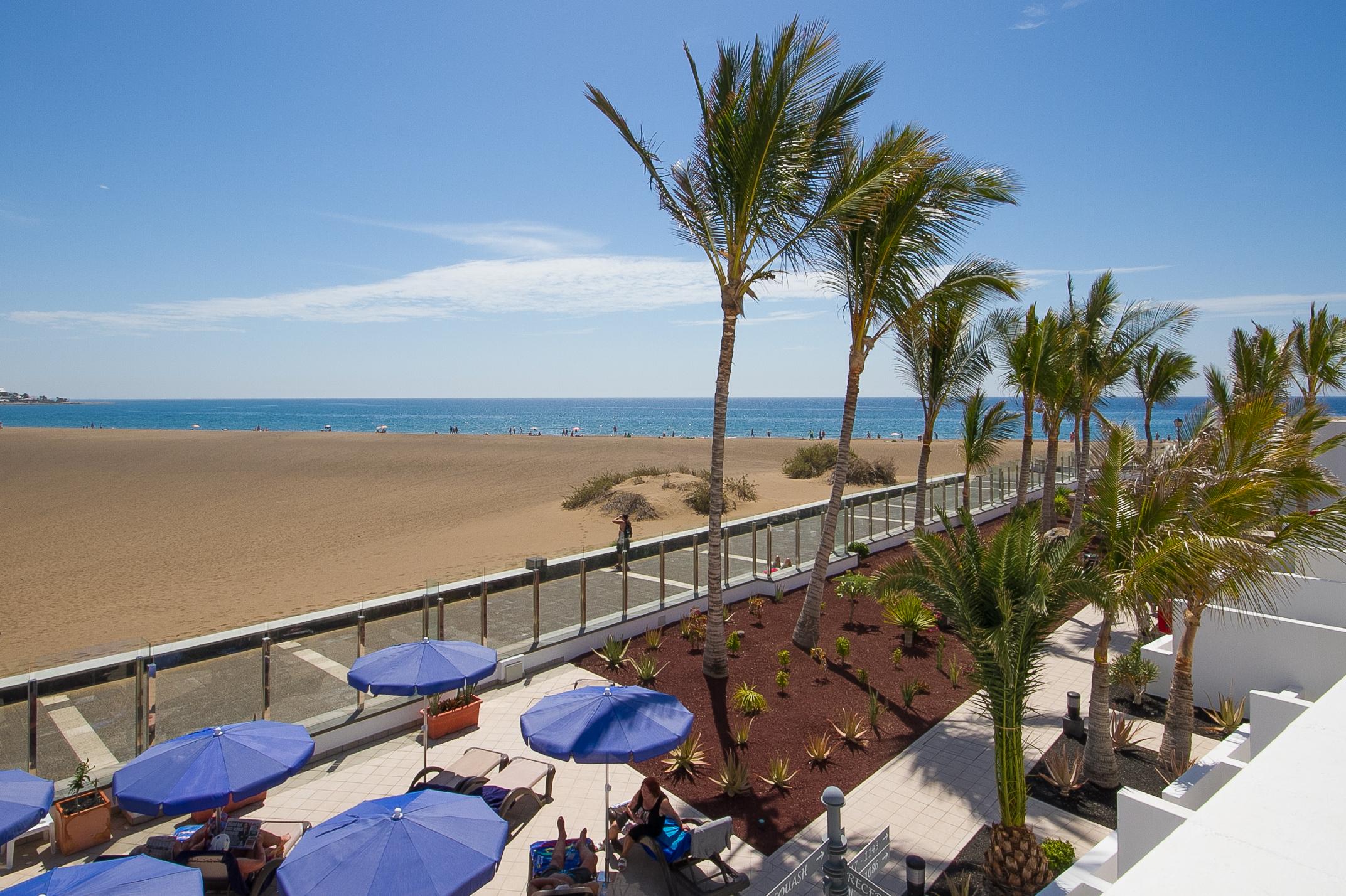 Hotel Las Costas Puerto del Carmen  Kültér fotó