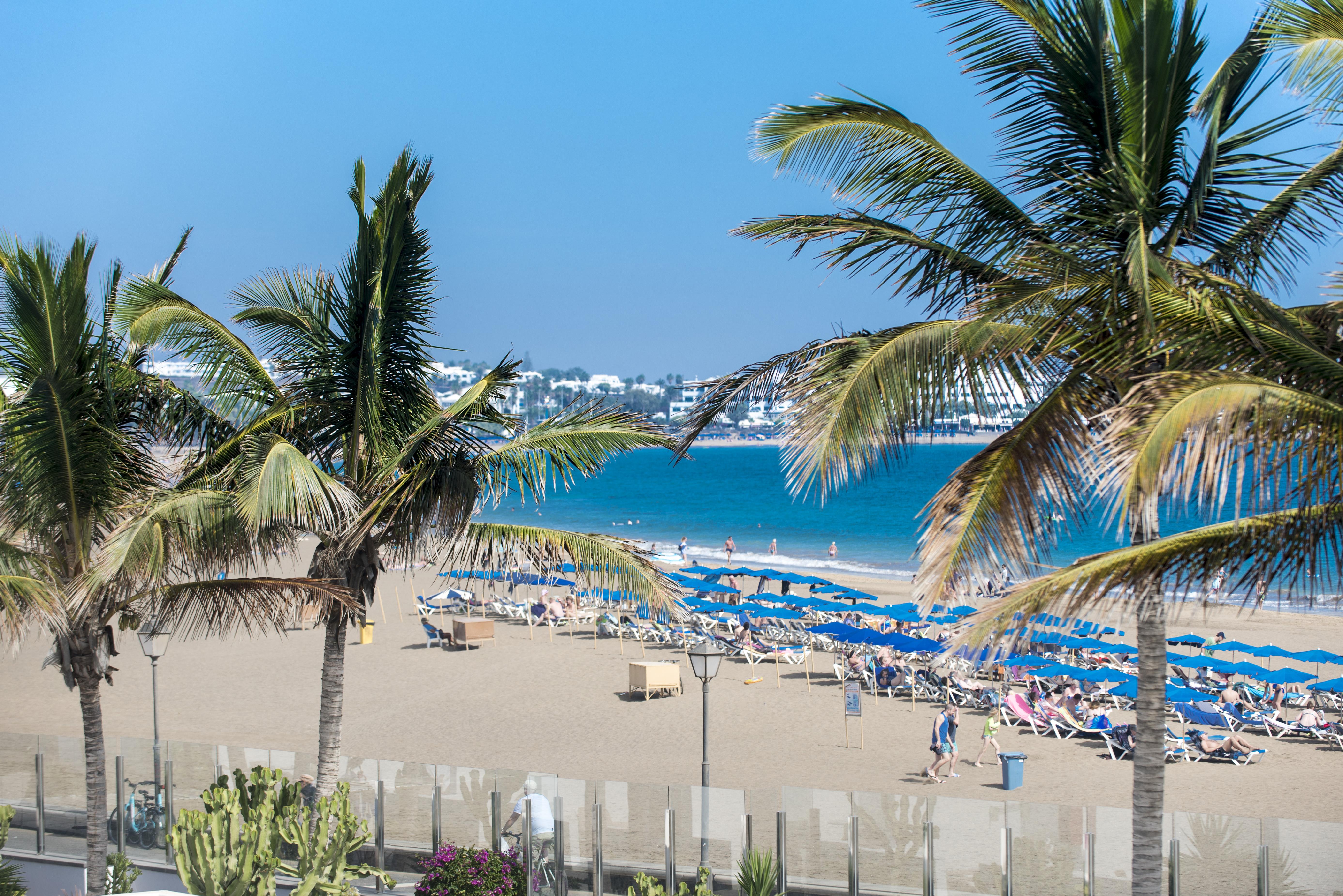 Hotel Las Costas Puerto del Carmen  Kültér fotó
