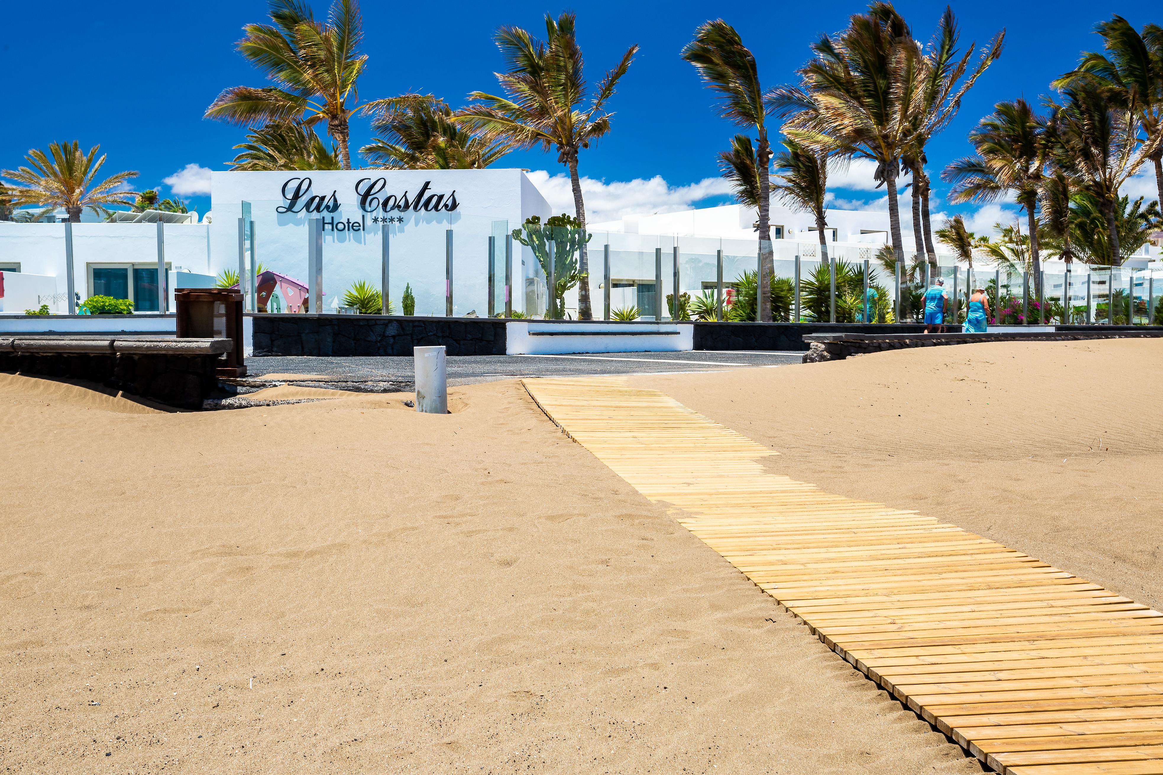 Hotel Las Costas Puerto del Carmen  Kültér fotó