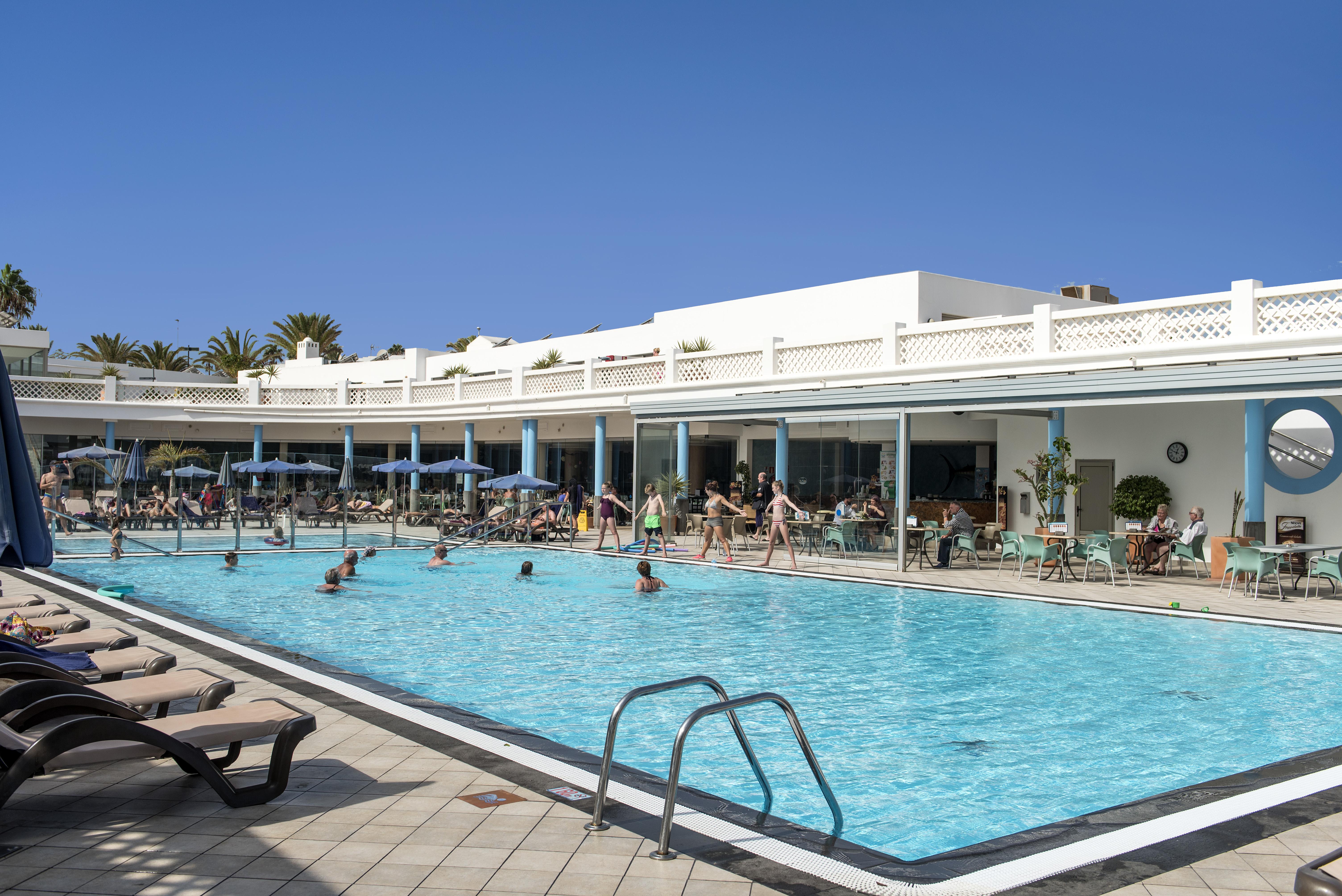 Hotel Las Costas Puerto del Carmen  Kültér fotó