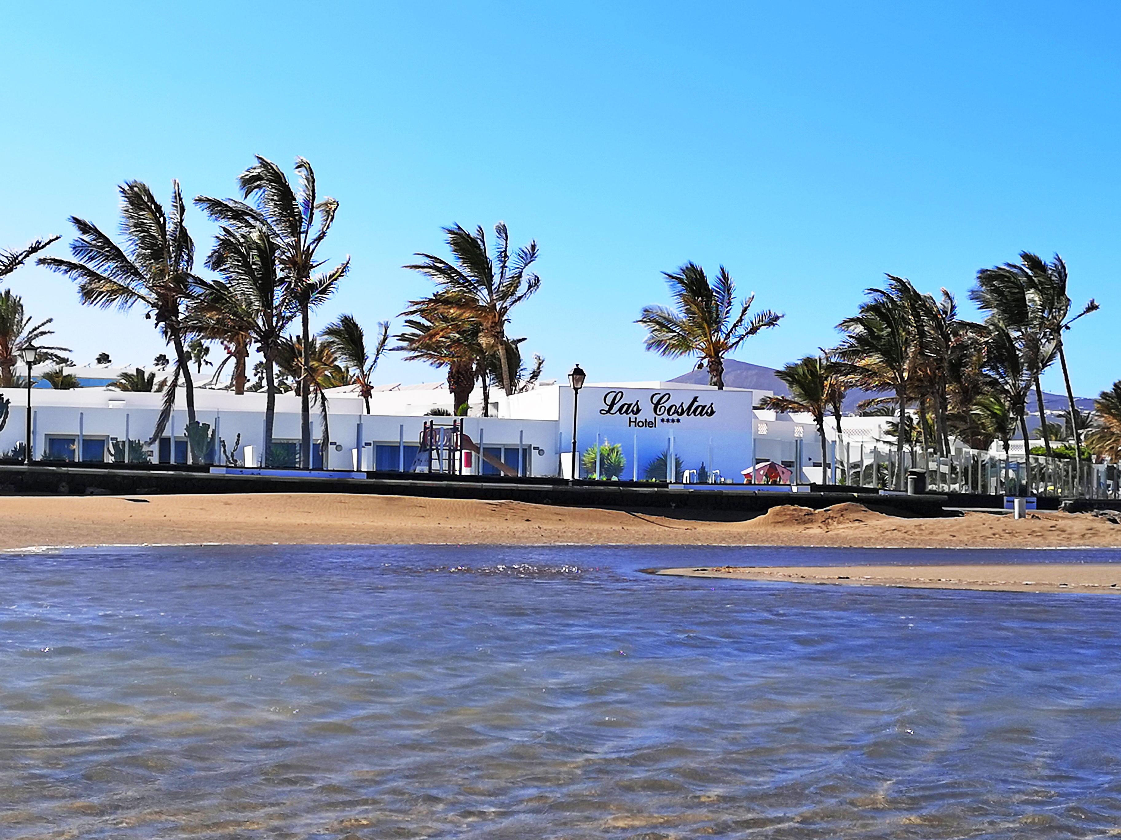 Hotel Las Costas Puerto del Carmen  Kültér fotó