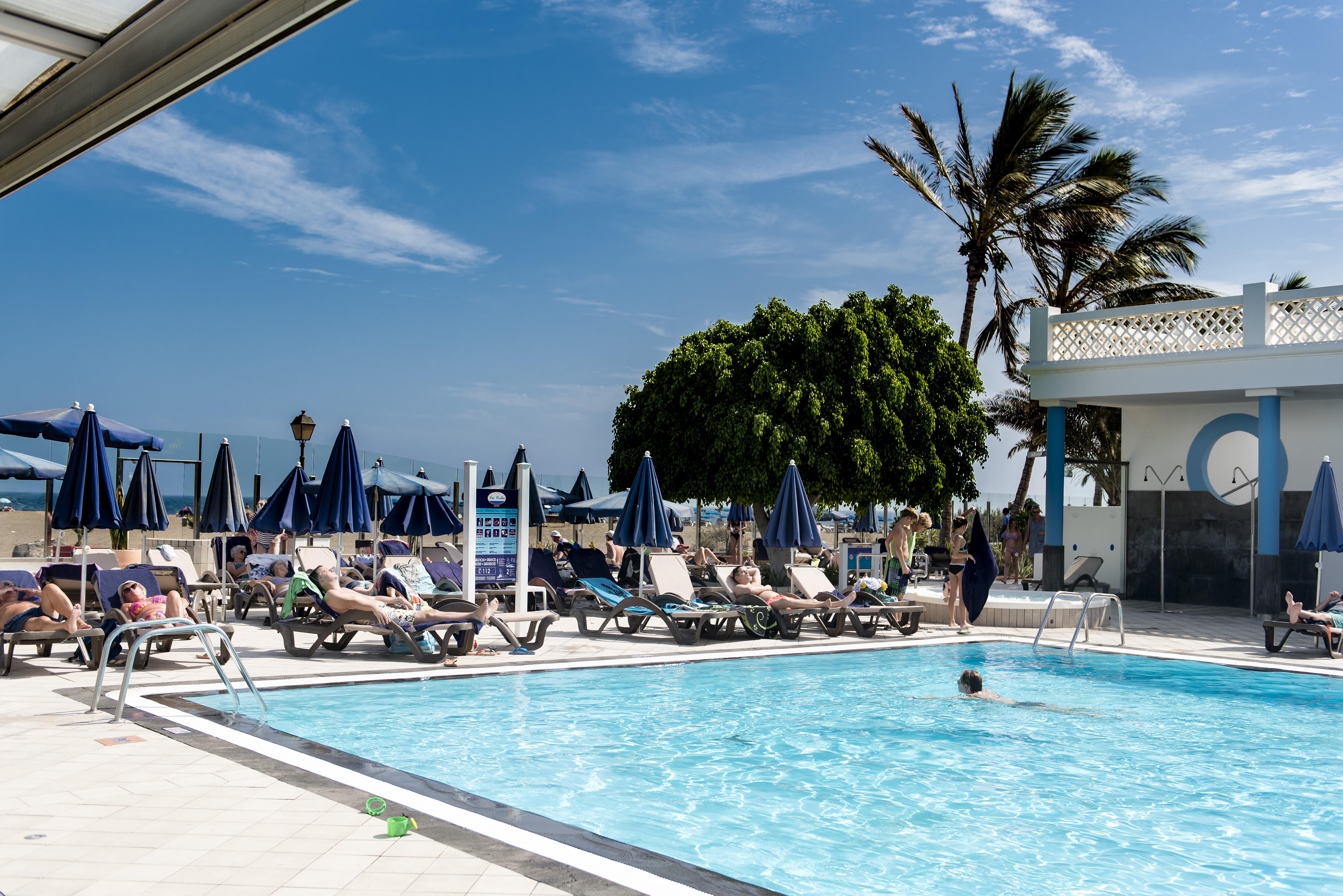 Hotel Las Costas Puerto del Carmen  Kültér fotó