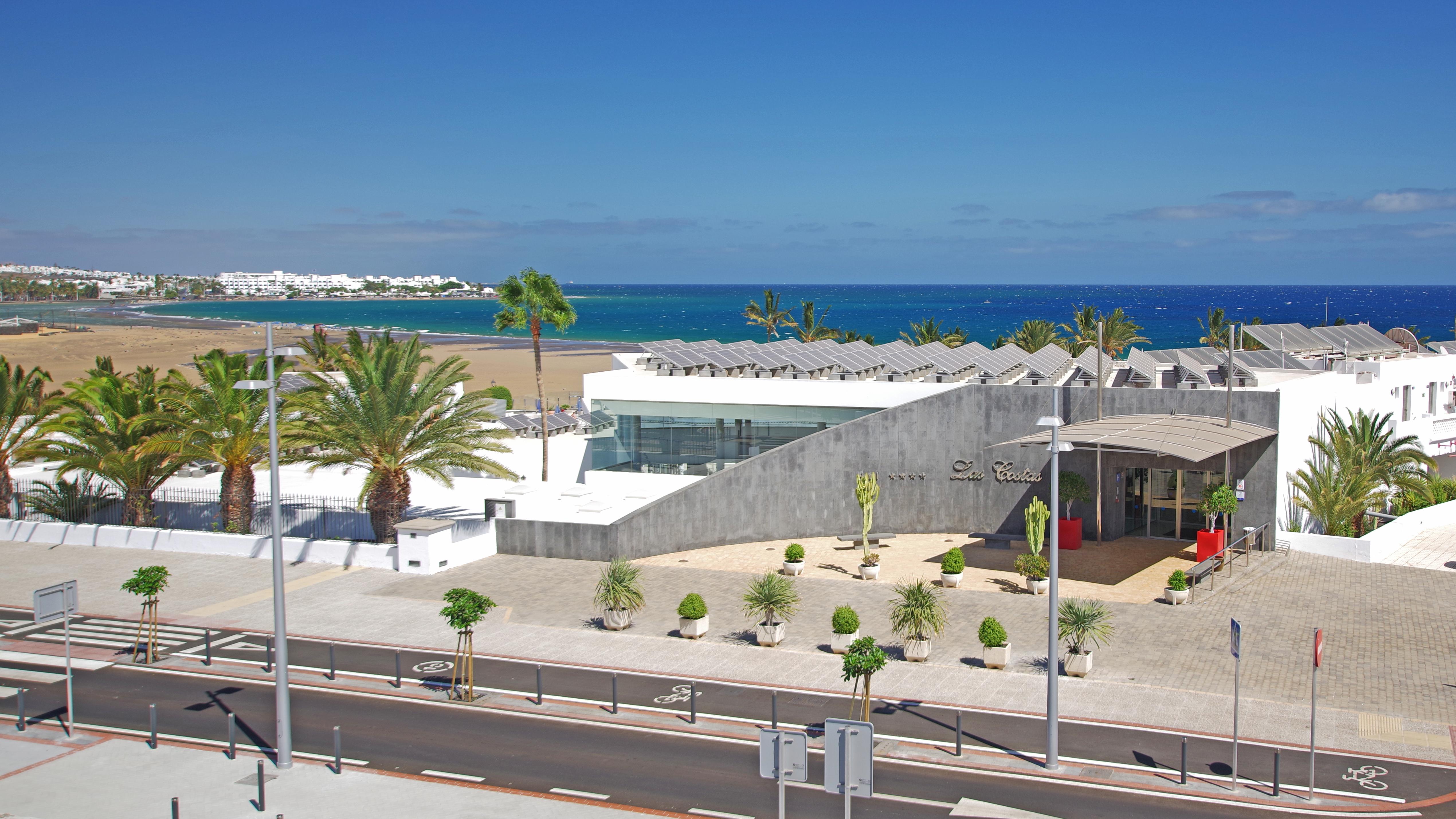 Hotel Las Costas Puerto del Carmen  Kültér fotó