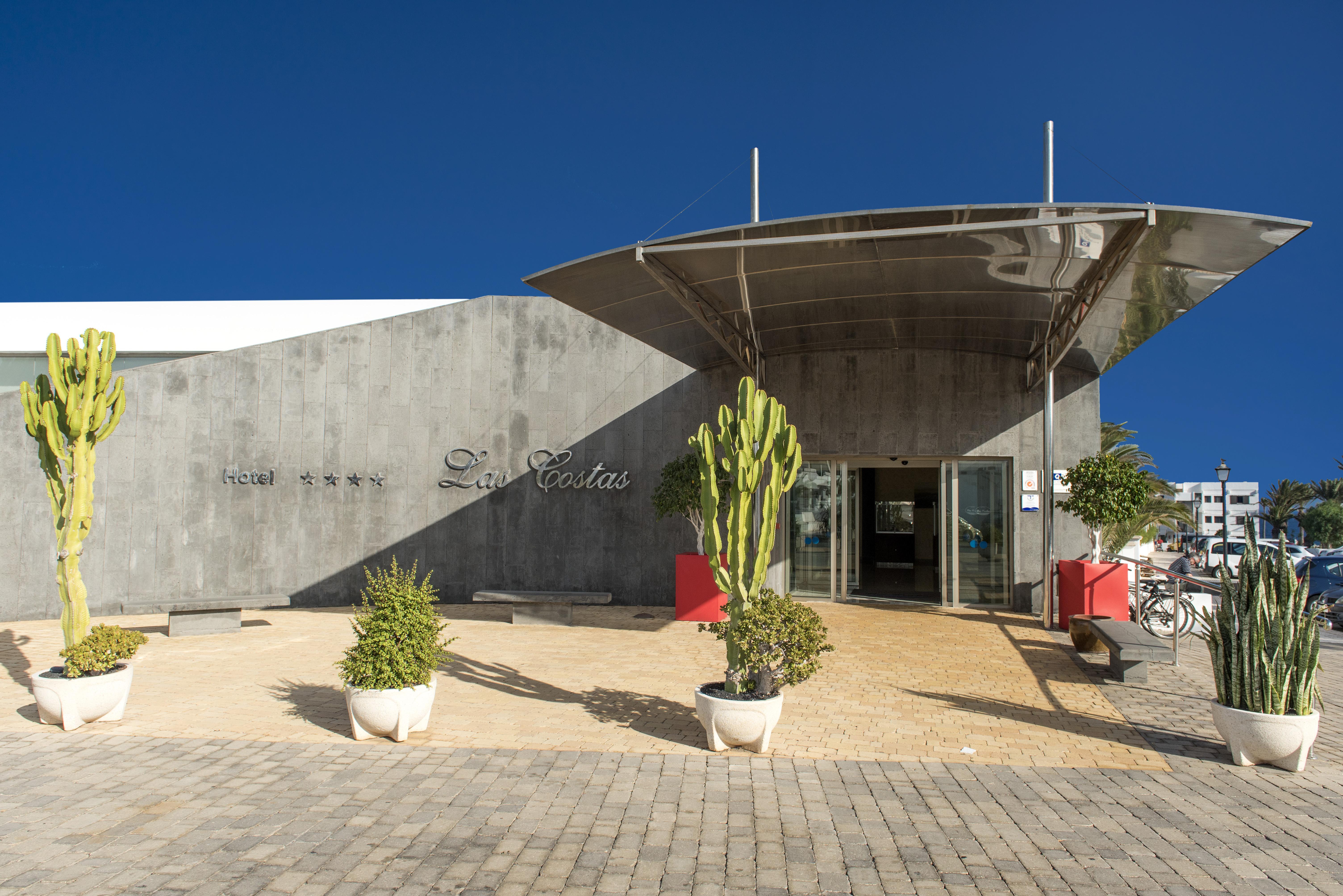 Hotel Las Costas Puerto del Carmen  Kültér fotó
