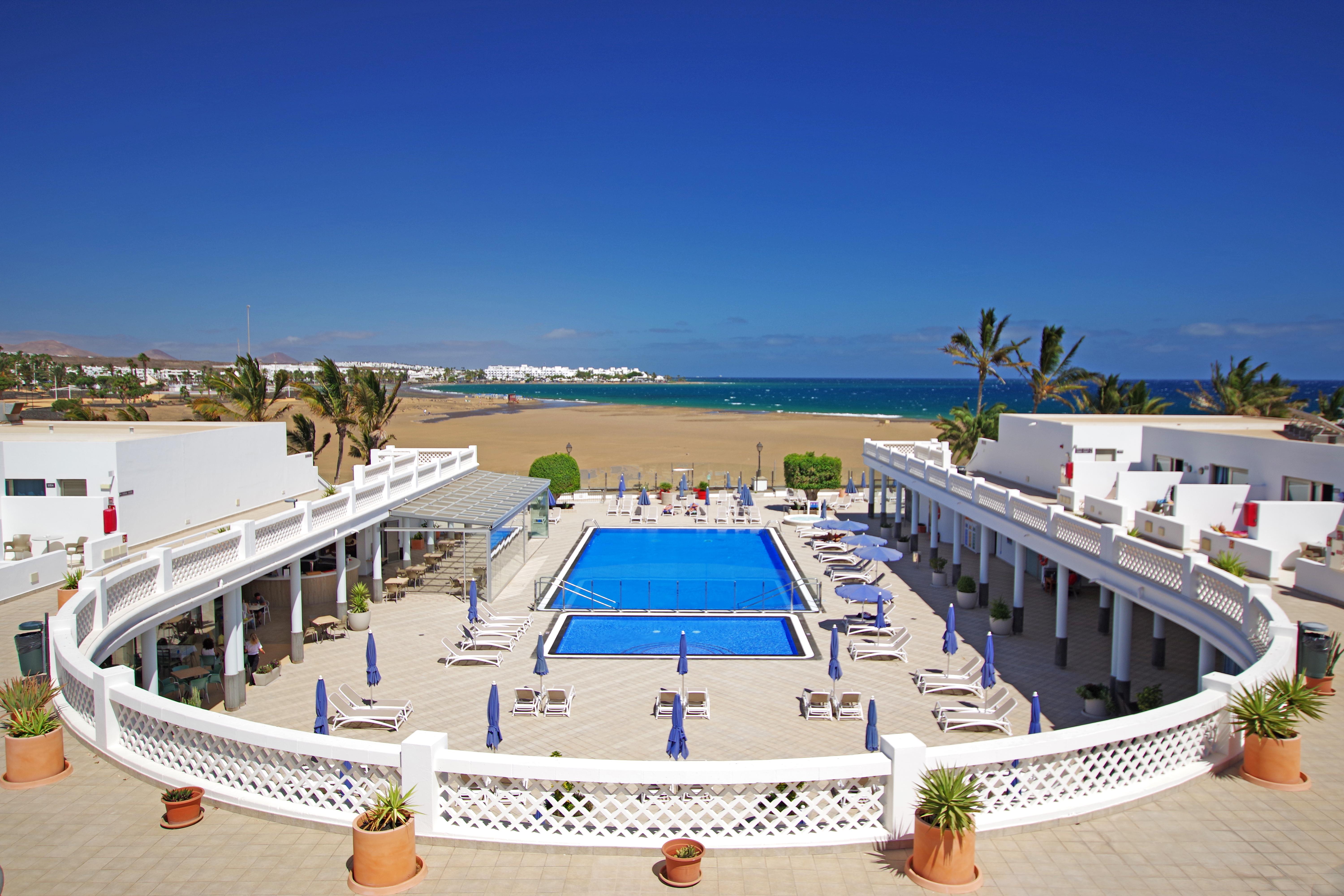 Hotel Las Costas Puerto del Carmen  Kültér fotó