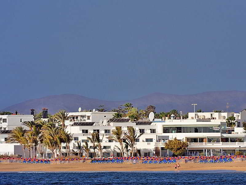 Hotel Las Costas Puerto del Carmen  Kültér fotó