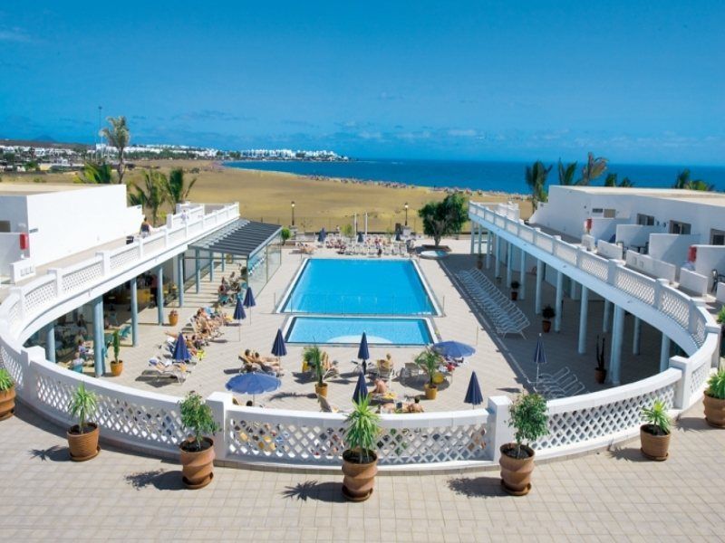 Hotel Las Costas Puerto del Carmen  Kültér fotó