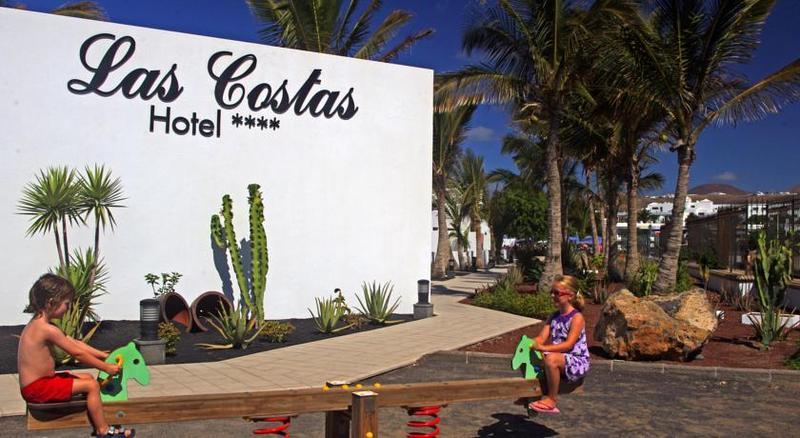 Hotel Las Costas Puerto del Carmen  Kültér fotó