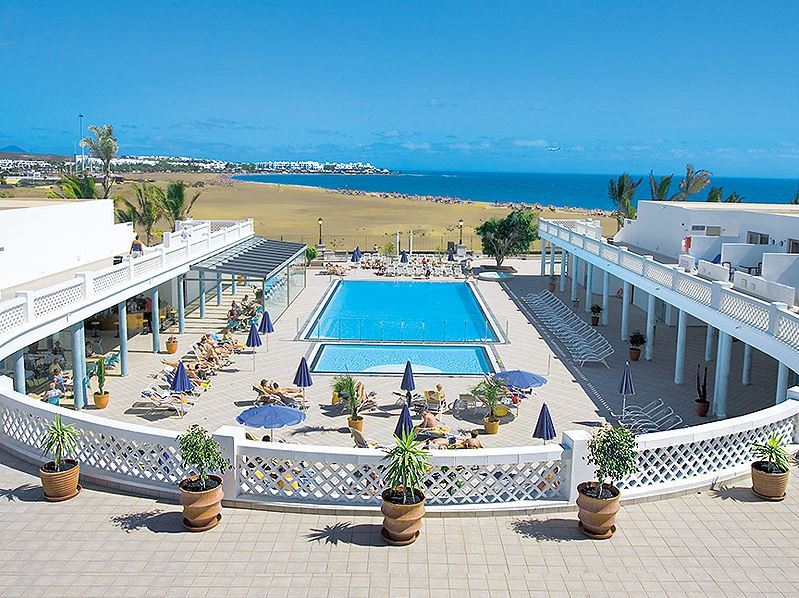 Hotel Las Costas Puerto del Carmen  Kültér fotó